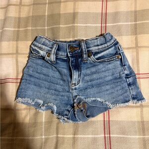Blue Jean Shorts for kids